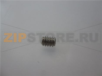 SCREW WITHOUT HEAD - HEXAGONAL GROOVE ø 