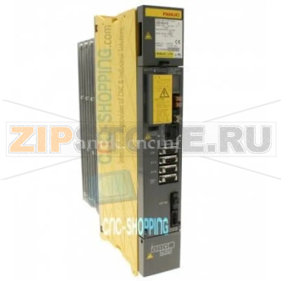 Сервоусилитель Fanuc A06B-6096-H104 