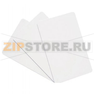 Карта доступа, белая Dahua ID-EM 