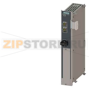 SIPLUS HCS4300 CIM4310 центральный интерфейсный модуль с поддержкой PROFINET Siemens 6BK1943-1AA00-0AA0 