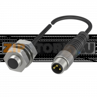 Датчик индуктивный Standard с приоритетом Balluff BES034W