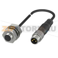 Датчик индуктивный Standard с приоритетом Balluff BES034W