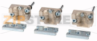 Зажим с расширением, 3 полюса, 630А Eaton NZM3-XK22X21