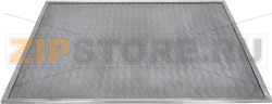 FILTER FOR OVEN 700x530x10 mm 