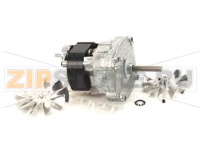 KIT MOTORIDUTTORE, 115 V, 60 HZ, 6