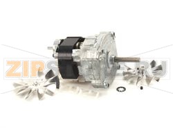 KIT MOTORIDUTTORE, 115 V, 60 HZ, 6 