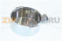 COPPA PORTAFILTRO CROMATO