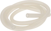 FLEX TUBE TRANSPARENT ø9x3 MM