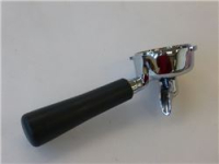 PORTAFILTRO COMPLETO 1 TAZZA GRIGIO