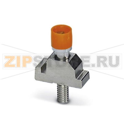 Скользящая перемычка Phoenix Contact GS-GSK/S Цвет: cеребристый.Минимальный заказ: 100 шт.Упаковка: 100 шт.