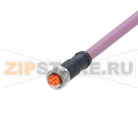 Кабель соединительный с разъемом IFM EVC958