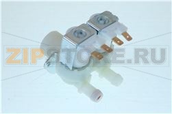 ELETTROVALVOLA T&amp;amp;P 2 VIE 180° 