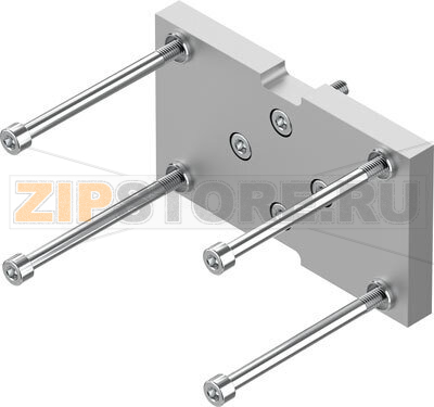 Комплект переходников Festo DHAA-G-E21-70...110-B8G-63 