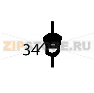 Remache exagonal M-6 Fagor FI-160 Remache exagonal M-6 Fagor FI-160Запчасть на деталировке под номером: 34Название запчасти Fagor на английском языке: Remache exagonal M-6 FI-160.