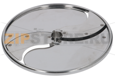 ДИСК СЛАЙСЕР 5ММ ДЛЯ ОВОЩЕРЕЗКИ ELECTROLUX 650086 