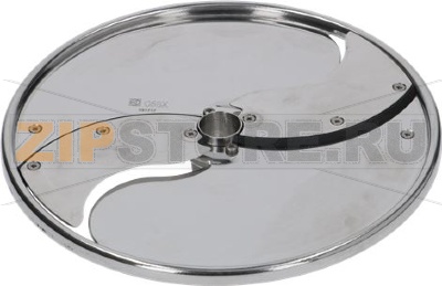ДИСК СЛАЙСЕР 5ММ ДЛЯ ОВОЩЕРЕЗКИ ELECTROLUX 650086 