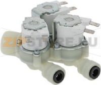 ЭЛЕКТРОМАГНИТНЫЙ КЛАПАН