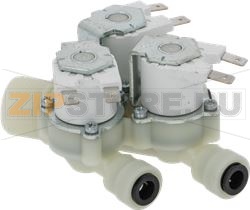 ЭЛЕКТРОМАГНИТНЫЙ КЛАПАН 