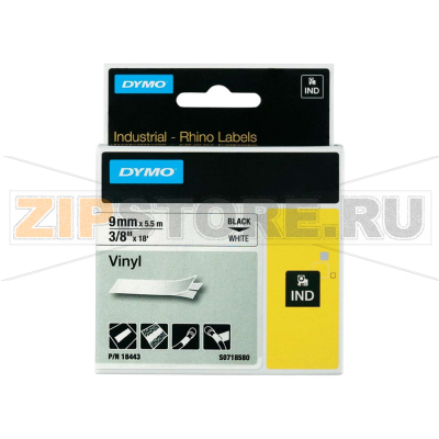 Картридж 9 мм x 5.5 м Dymo 