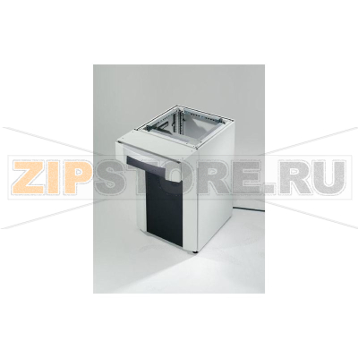 Шкаф распределительный 600x900x600 мм, стальной, серый, 1 шт Rittal 6900.400 