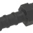 ФИТИНГ ПЛАСТИКОВЫЙ 1/8"M Ø 6 ММ - ФИТИНГ ПЛАСТИКОВЫЙ 1/8"M Ø 6 ММ