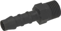 ФИТИНГ ПЛАСТИКОВЫЙ 1/8"M Ø 6 ММ