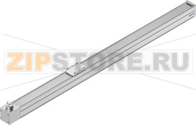 Привод с зубчатым ремнем Festo ELGC-TB-KF-60-1000 