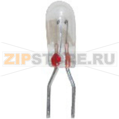 Лампа 22 В, 0.53 Вт, цоколь: Bi-Pin, 3.2 мм, прозрачная, 1 шт Beli Beco 61008 