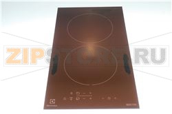 COOKING TOP,BLACK,ELECTROLUX,2 
