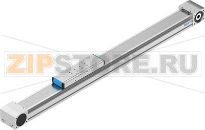 Привод с зубчатым ремнем Festo ELGA-TB-KF-120-1000-0H 
