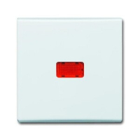 Клавиша выключателя/переключателя/кнопки, IP44 ABB 2CKA001731A1833