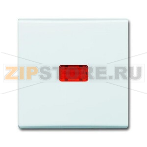 Клавиша выключателя/переключателя/кнопки, IP44 ABB 2CKA001731A1833 