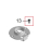 Screw 4,2X13 Meiko FV 130.2