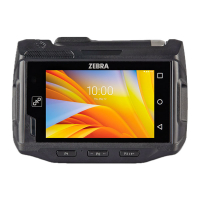 Терминал сбора данных Zebra WT6300
