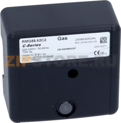 CONTROL UNIT RIELLO 