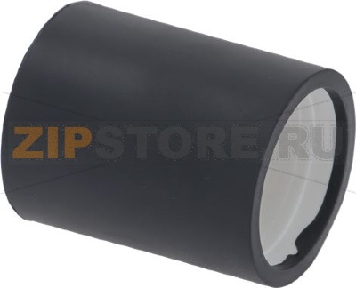 РУЧКА ПАР ЧЕРНАЯ Ø 48X60 MM 