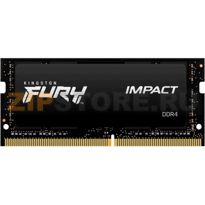 Оперативная память 16 Гб, 2666 МГц, DDR4, SO-DIMM Kingston KF426S16IB/16 