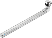 Привод с зубчатым ремнем Festo ELGS-TB-KF-45-800-ST-M-H1-PLK-AA