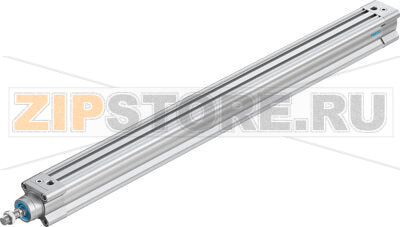 Пневмоцилиндр стандартный Festo DSBC-32-500-PPVA-N3 