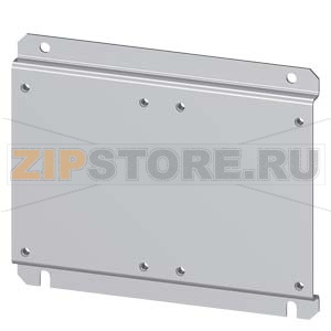 МОНТАЖНАЯ ПЛАТА ДЛЯ РЕВЕРСИВНОГО ПУСКАТЕЛЯ ТИПОРАЗМЕР S12 Siemens 3RA1972-2A 