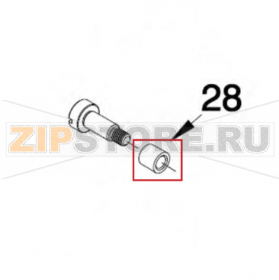 Sleve, Guard KitchenAid K45 Sleve, Guard KitchenAid K45

Запчасть на сборочном чертеже под номером: 28

Название запчасти KitchenAid на английском языке: Sleve, Guard KitchenAid K45