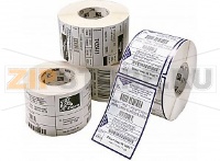 Этикетки Z-Select 2000T 31x22 мм (2890 эт.) Zebra