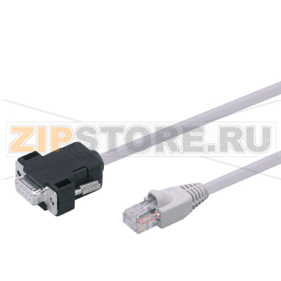 Кабель соединительный IFM E7001S 