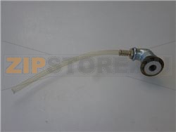 ASSIEME TUBO PRESSOSTATO 220 mm 