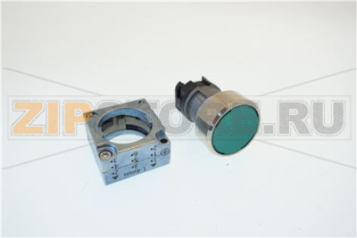 PULSANTI CENTRIFUGA VERDE START (SIE3SB3 