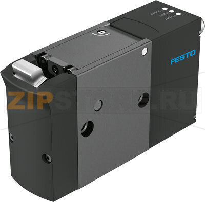 Пневмоцилиндр стопорный Festo EFSD-20-PV-M12 