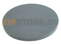 Пластина чугунная Roller Grill CDE 350