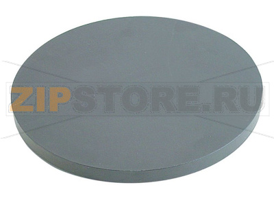 Пластина чугунная Roller Grill CDE 350 Поверхность чугунная для блинницы Roller Grill CDE 350