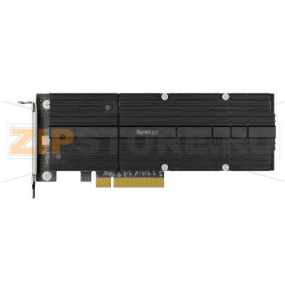 Плата mini-PCIe 3.0x8, M.2 Synology M2D20 