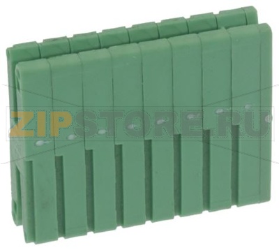 DOUBLE FITTING FOR BOARD CONNECTION 